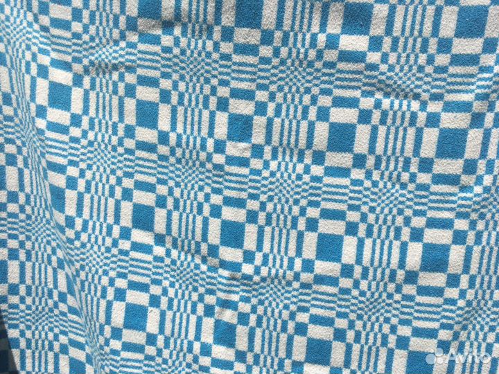 Одеяло байковое детское