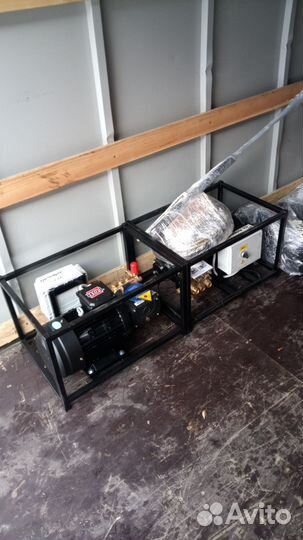 Мойки высокого давления для мсо PD-52