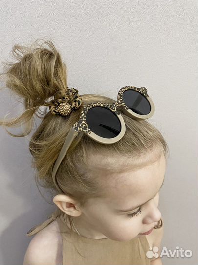 Солнцезащитные очки для детей