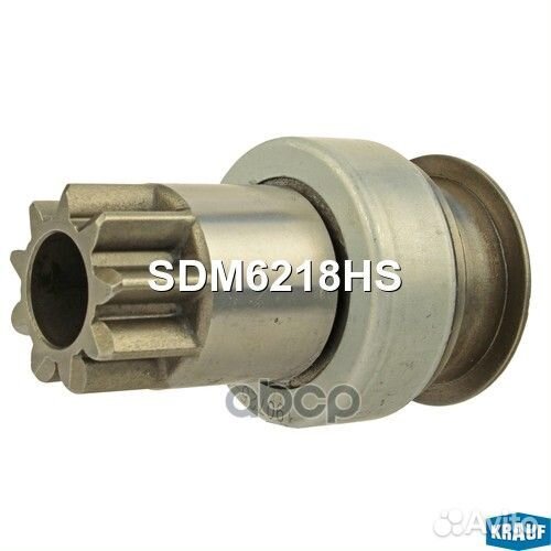 Бендикс infiniti QX4 00- стартера SDM6218HS Krauf