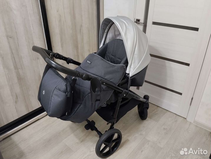 Коляска 2 в 1 Tutis novo