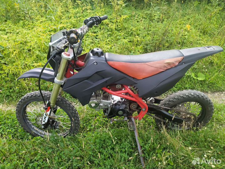 Kayo Krz 125