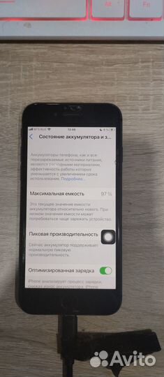 iPhone 8 64gb чёрный