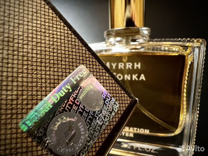 Jo malone myrrh tonka дубай