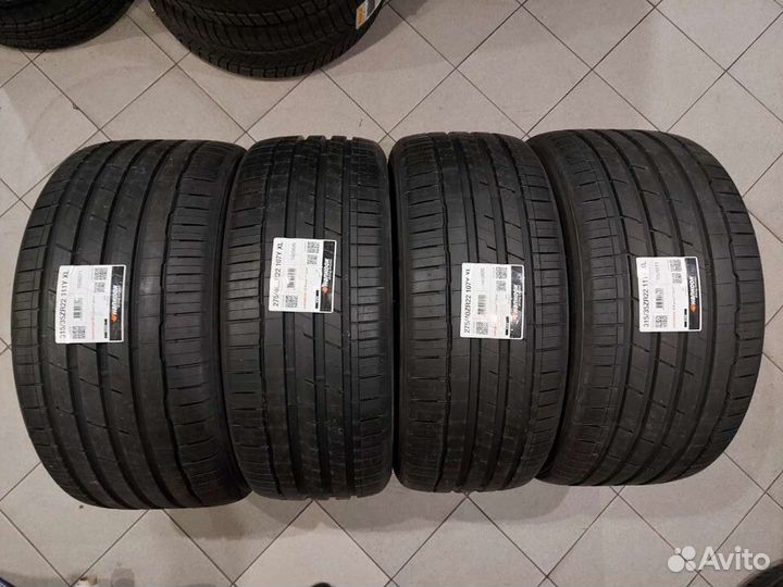 Hankook Ventus S1 Evo3 SUV K127A 275/40 R22 и 315/35 R22