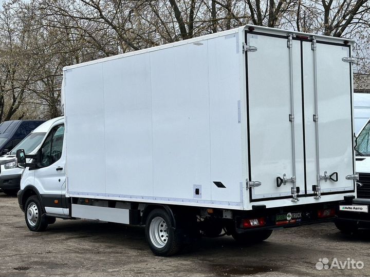 Ford Transit 2.2 МТ, 2018, 141 432 км