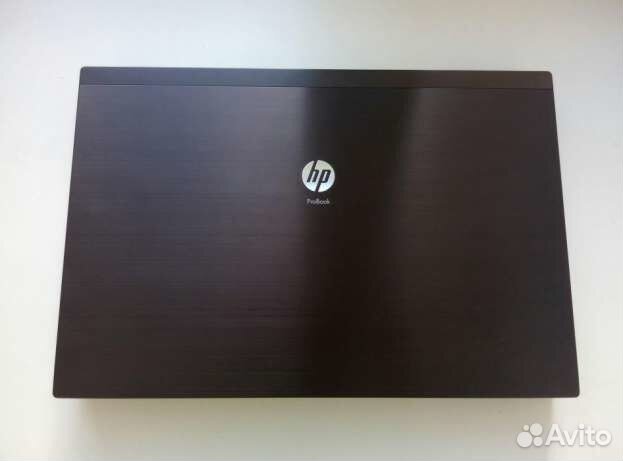 Корпус для ноутбука HP 4525 в сборе