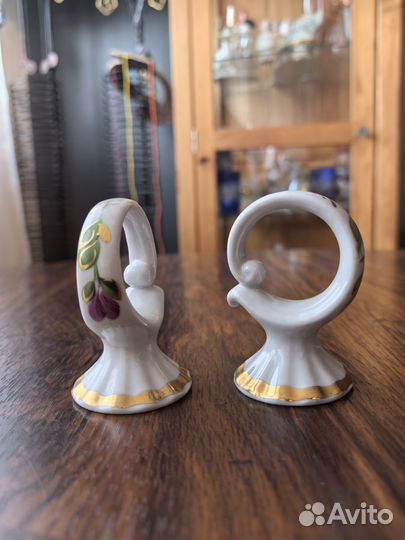 Кольца для салфеток винтаж