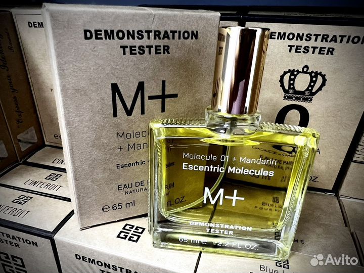 Escentric molecules 01 mandarin