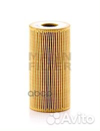 Фильтр масляный HU 6011 z mann-filter