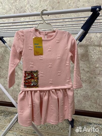 Платье для девочки