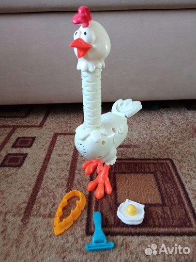 Play doh наборы