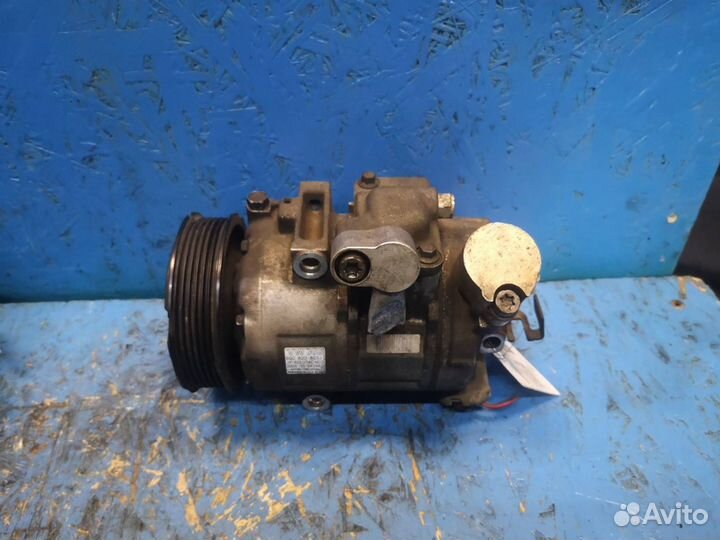 Компрессор кондиционера Volkswagen Polo 4