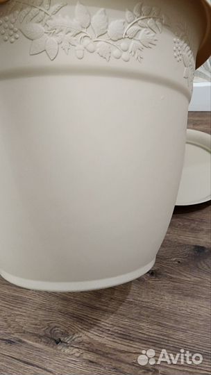 Горшок кашпо