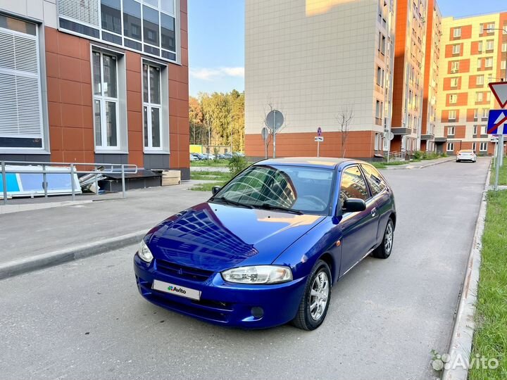 Mitsubishi Colt 1.6 AT, 1998, 230 000 км