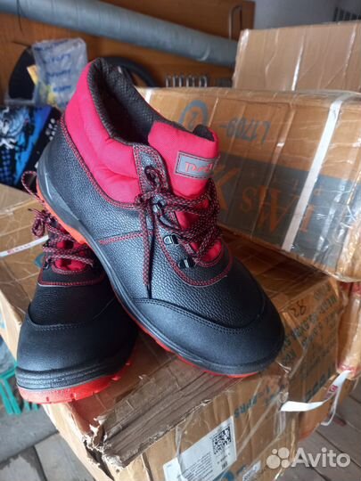 Ботинки мужские