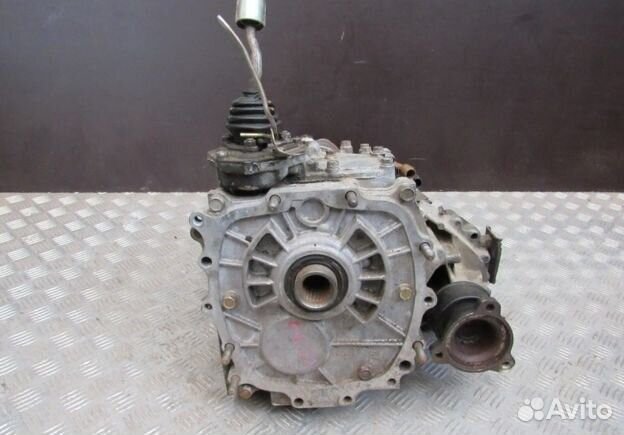 Раздаточная коробка Mitsubishi 3.5 6G74 год гарант
