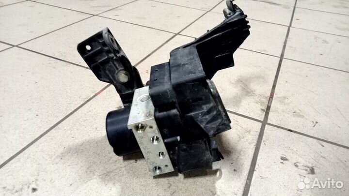 Блок абс Опель Астра Н