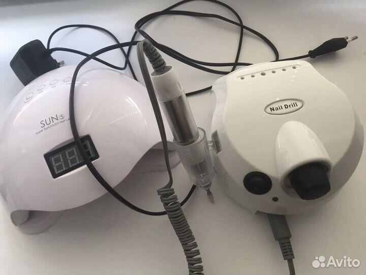 Маникюрный набор