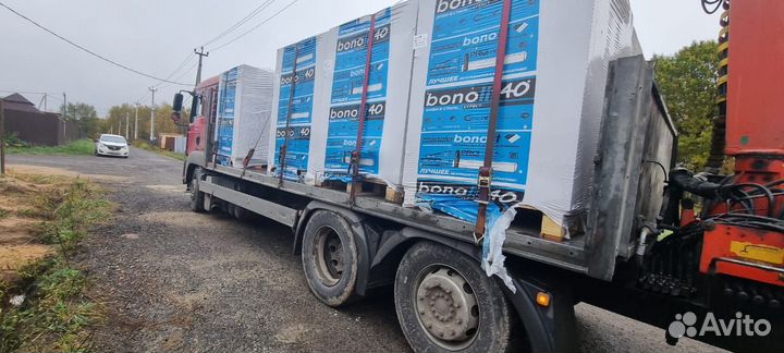 Газобетонный блок 600 250