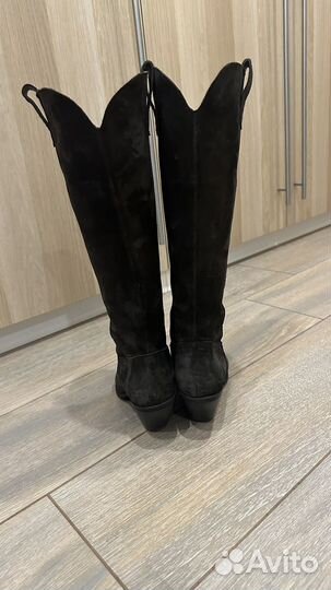 Сапоги женские