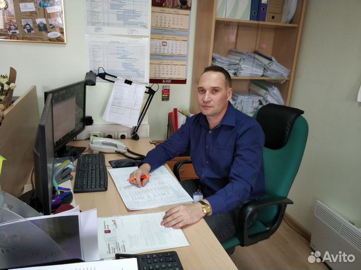 Исполнительная документация. Акты. Журналы