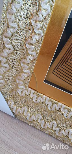 Картина мусульманская 800х600 (брак)