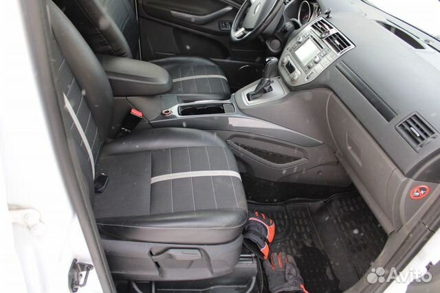Ford Kuga 2.5 AT, 2012, 167 000 км объявление продам