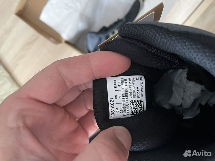 Борцовки asics matflex