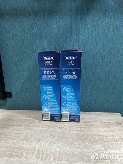 Зубная щетка Oral-B Pro 3 3000/D505.513.3 CrossAct