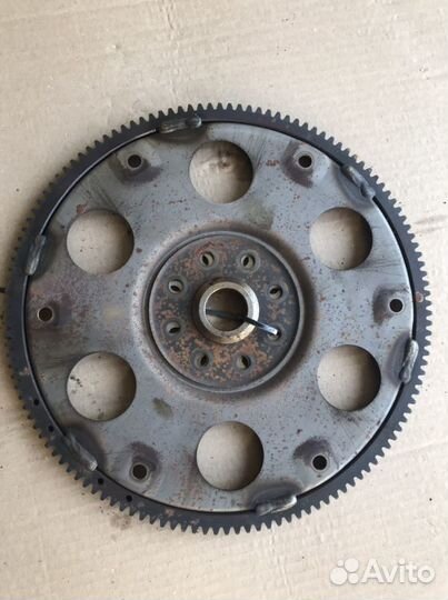 Маховик Тойота 1GR-FE(1072)