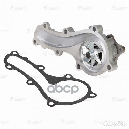 Насос водяной nissan almera N16 00- 1.6/1.8