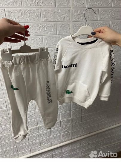 Костюм детский