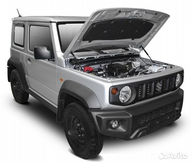 Амортизатор Капота Suzuki Jimny JB64, JB74 (Suzuki