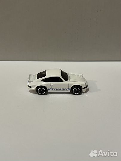 Hot wheels Porsche 911 Carrera rs 2.7