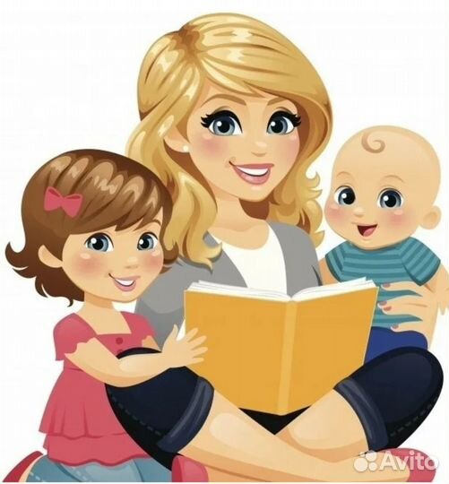 Няня для ребенка