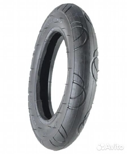 Покрышка на поворотное колесо 10