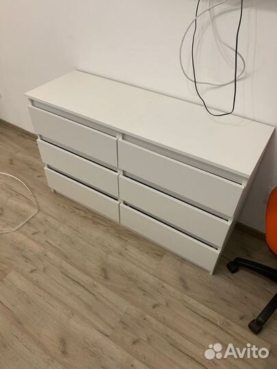 Комод Мори мк 1200.6