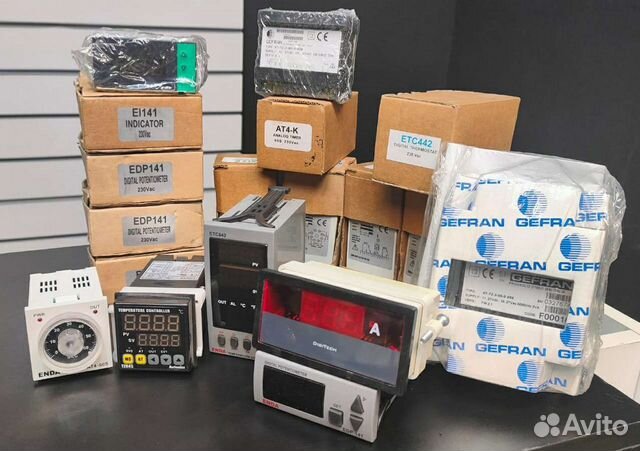 Терморегулятор (температурный контроллер), таймеры