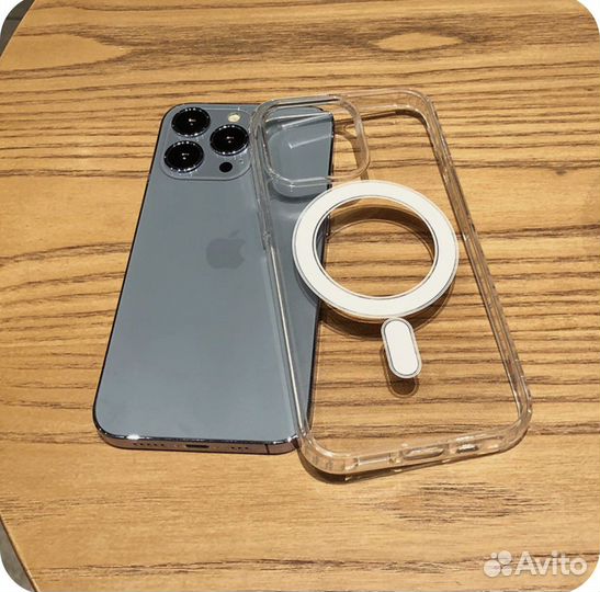 Magsafe чехлы на 13 про, 14 про
