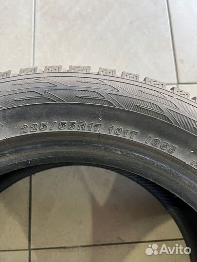 Yokohama Ice Guard IG55 225/55 R17