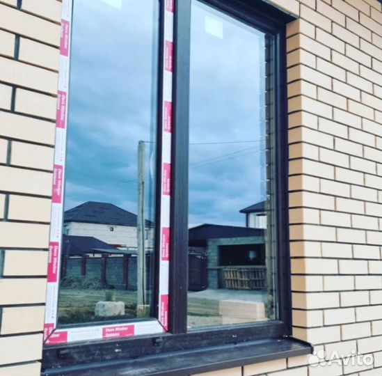 Окна/балконы пвх