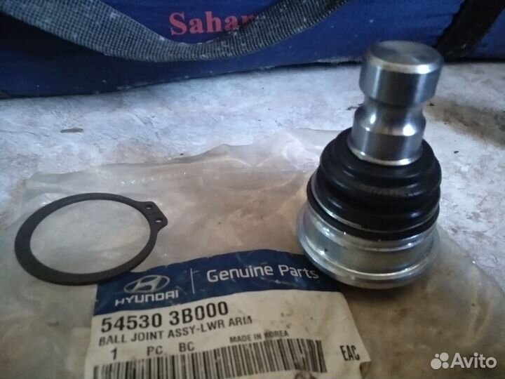 Шаровая опора Sportage с 2014