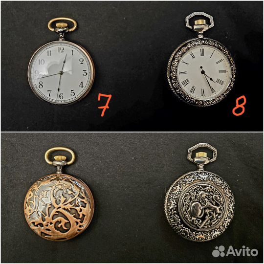 Часы коллекционные