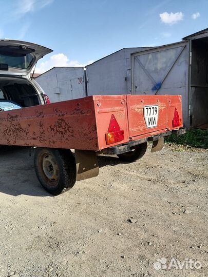 Прицеп для легкового автомобиля бу