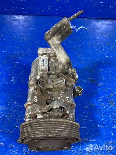 Компрессор кондиционера Lexus Rx 2 1MZ-FE