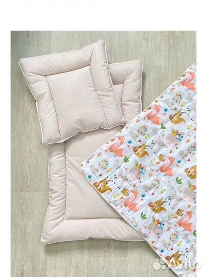 Матрас для новорожденного