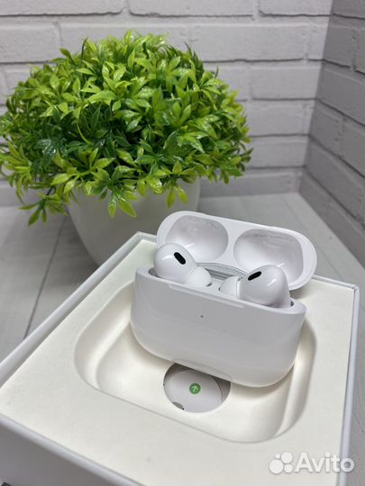 Наушники apple airpods pro 2 TypeC, 150+ отзывов