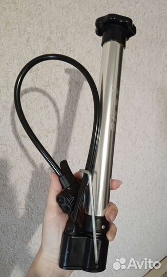 Насос для велосипеда