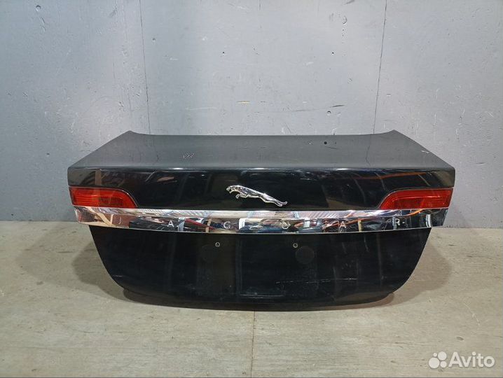 Крышка багажника Jaguar Xf X250